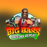 Big Bass Raceday Repeat<