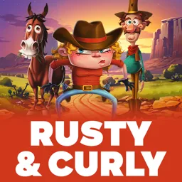 Rusty & Curly